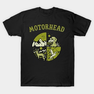 MOTORHEAD BAND T-Shirt